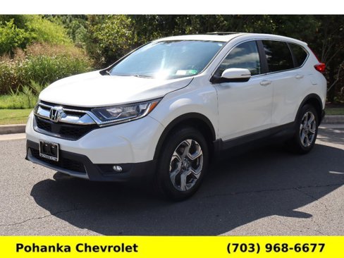 Used 2017 Honda CR-V EX-L image 3