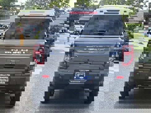 New 2025 Ford Bronco Sport Heritage w/ Convenience Package image 4