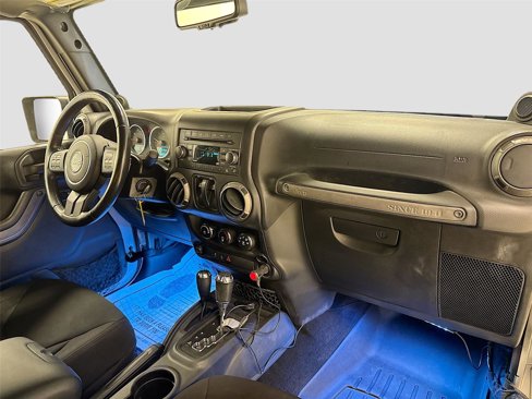 Used 2014 Jeep Wrangler Sport w/ Quick Order Package 24S image 24