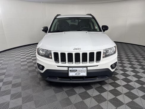 Used 2016 Jeep Compass Sport w/ Power Value Group image 8