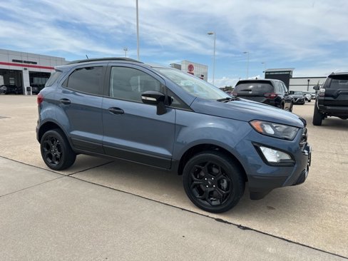 Used 2021 Ford EcoSport SES w/ Interior Protection Package image 2