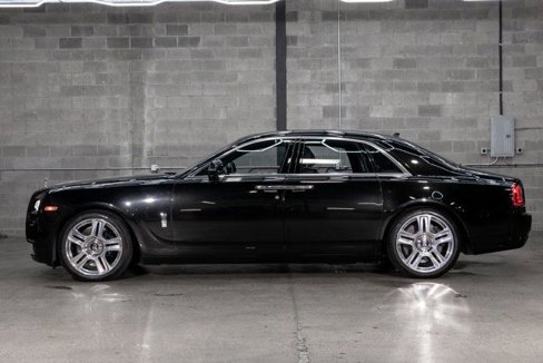 Used 2016 Rolls-Royce Ghost image 6
