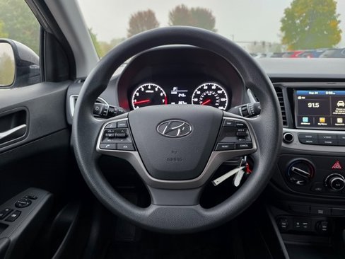 Used 2021 Hyundai Accent SEL image 22