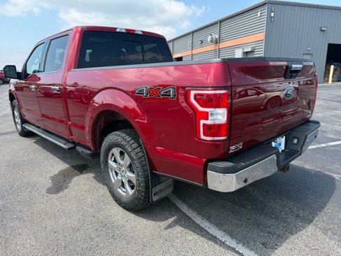 Used 2018 Ford F150 XLT w/ Equipment Group 302A Luxury image 4