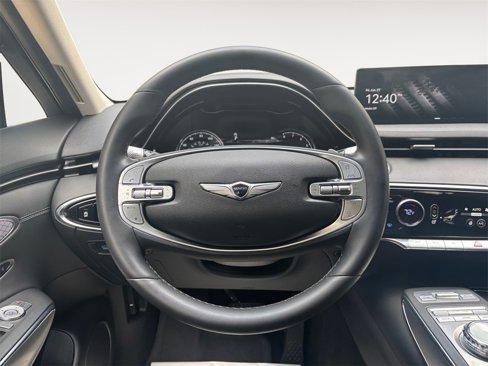 Used 2025 Genesis GV70 2.5T Select w/ Select Package image 19