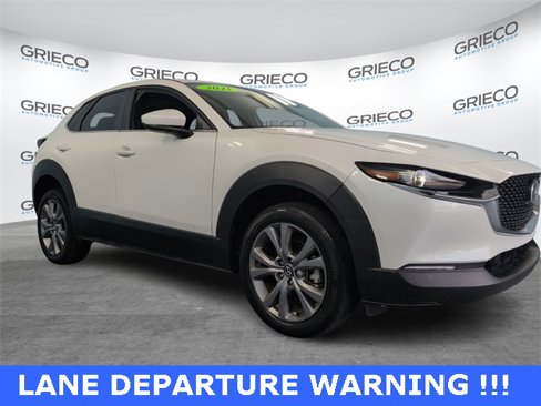 Certified 2021 MAZDA CX-30 AWD 2.5 S w/ Select Package image 1