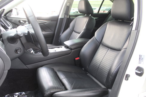 Certified 2019 INFINITI Q50 Sport image 13