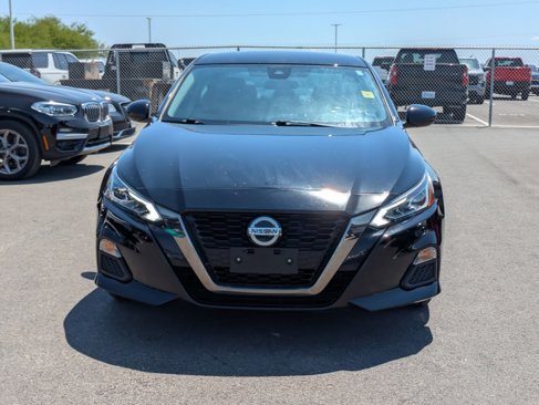Used 2022 Nissan Altima 2.5 SR image 8