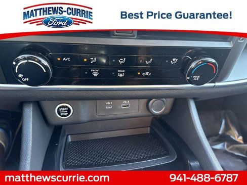 Used 2021 Nissan Rogue S image 19