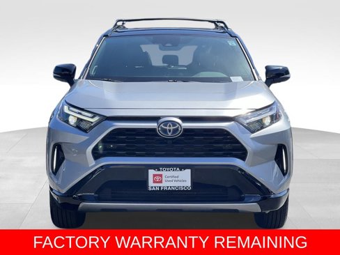 Used 2024 Toyota RAV4 XSE image 8
