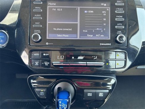 Used 2021 Toyota Prius L Eco image 13