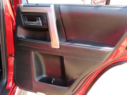 Used 2017 Toyota 4Runner Limited image 36
