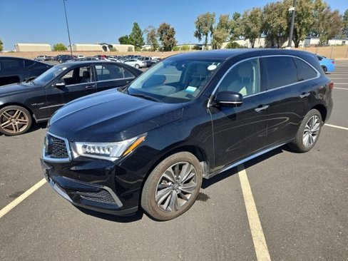 Used 2017 Acura MDX SH-AWD w/ Technology Package image 1