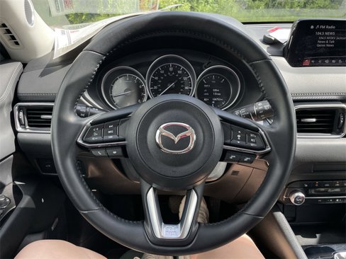 Used 2019 MAZDA CX-5 Touring image 14