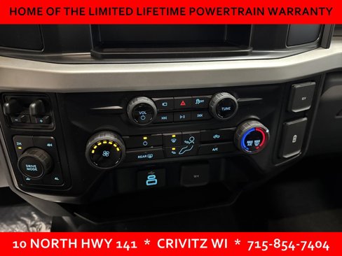 New 2025 Ford F250 XL w/ STX Appearance Package image 12