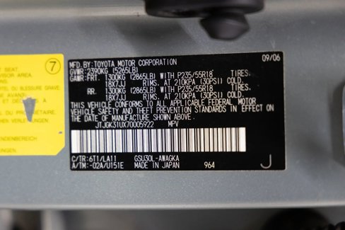 Used 2007 Lexus RX 350 2WD image 32
