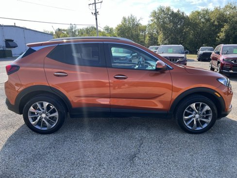 Used 2022 Buick Encore GX Select w/ Experience Buick Package image 4