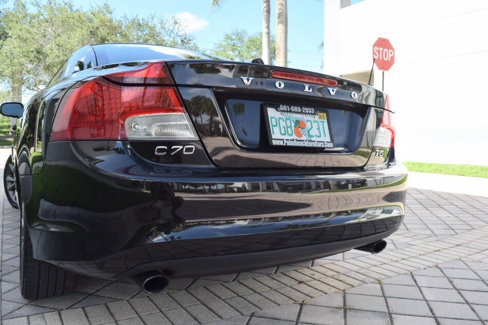 Used 2012 Volvo C70 T5 image 21