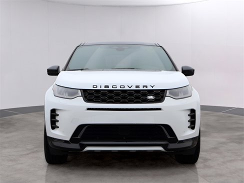 New 2025 Land Rover Discovery Sport Dynamic SE image 2