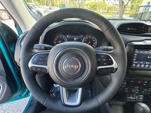 Certified 2021 Jeep Renegade Latitude image 20