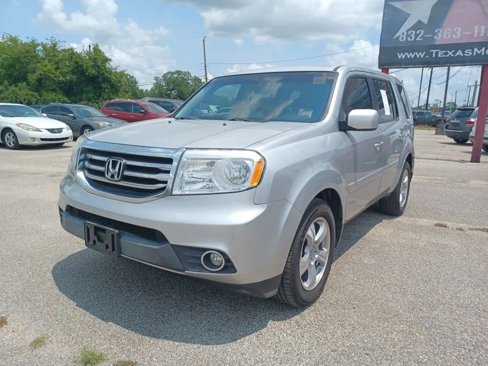 Used 2015 Honda Pilot EX-L image 1