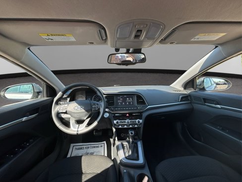 Certified 2020 Hyundai Elantra Value Edition w/ Cargo Package (C1) image 27