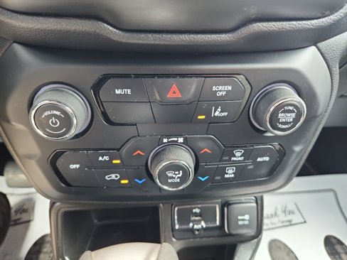 Used 2021 Jeep Renegade Latitude image 20