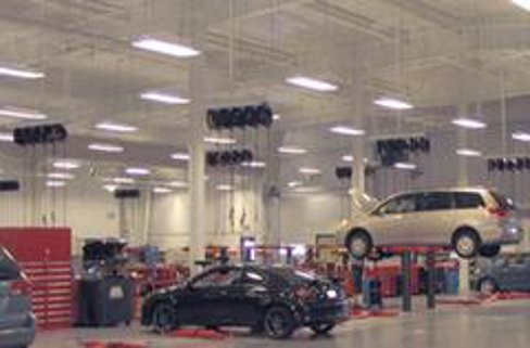 Used 2017 Toyota Tacoma TRD Off-Road image 8
