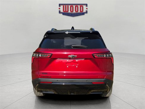 New 2026 Chevrolet Equinox RS w/ Convenience Package III image 2