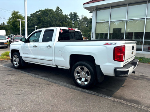 Used 2016 Chevrolet Silverado 1500 LTZ Z71 w/ LTZ Plus Package image 11