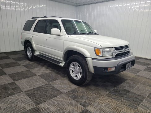 Used 2002 Toyota 4Runner SR5 image 12