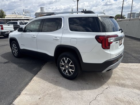 Used 2023 GMC Acadia SLT image 5