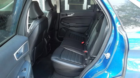 Used 2024 Ford Edge SEL image 7