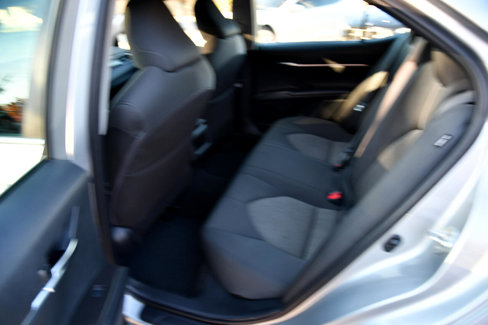 Used 2024 Toyota Camry LE image 24