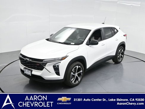 New 2026 Chevrolet Trax RS image 37