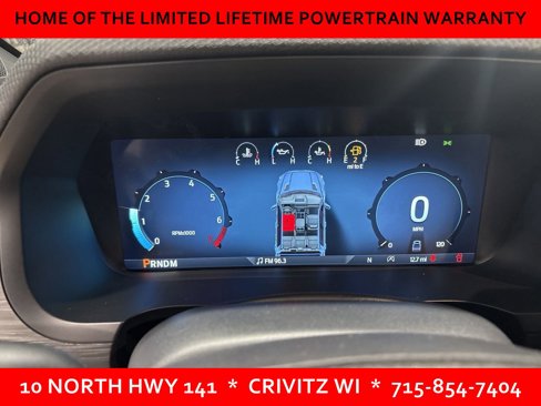 New 2025 Ford F150 STX w/ Equipment Group 200A image 9