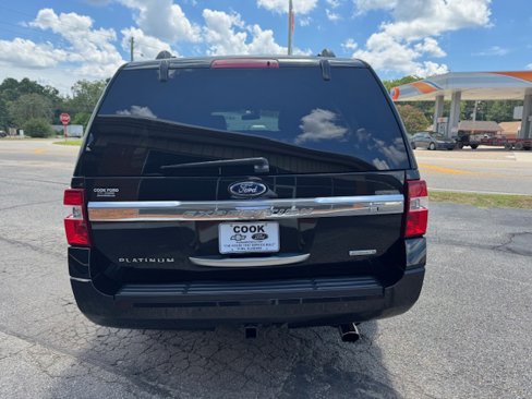 Used 2015 Ford Expedition EL Platinum image 7