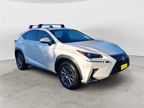 Used 2019 Lexus NX 300 AWD image 7