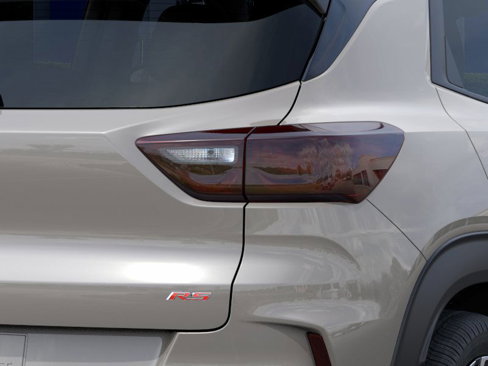 New 2026 Chevrolet TrailBlazer RS w/ Convenience Package image 11