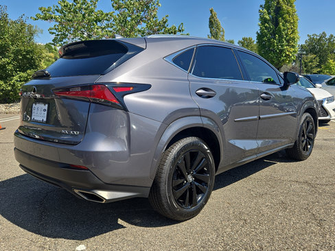 Used 2020 Lexus NX 300 AWD w/ Premium Package image 6