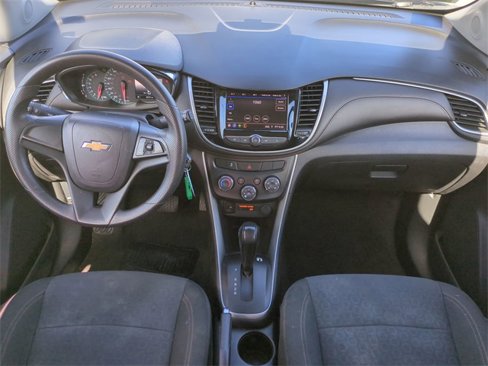 Used 2020 Chevrolet Trax LS image 16
