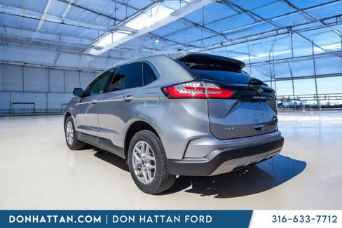 Used 2022 Ford Edge SEL w/ Convenience Package image 27
