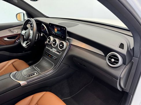 Certified 2021 Mercedes-Benz GLC 300 image 37