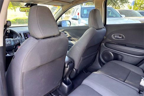 Used 2022 Honda HR-V EX image 25