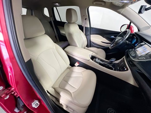 Used 2017 Buick Envision Preferred image 31