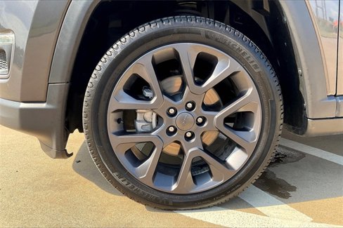 Used 2021 Jeep Compass 80th Special Edition image 9