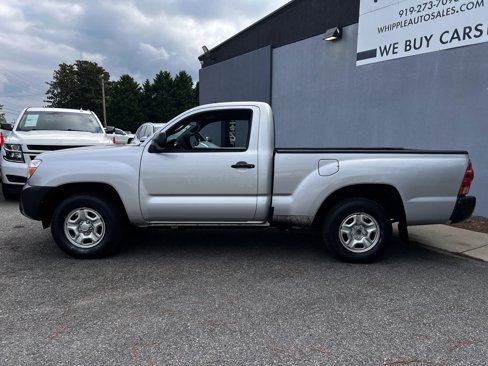 Used 2012 Toyota Tacoma 2WD Regular Cab image 9