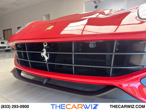 Used 2016 Ferrari F12 Berlinetta image 10