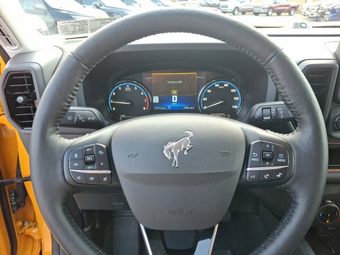 Used 2022 Ford Bronco Sport Outer Banks w/ Tech Package image 20