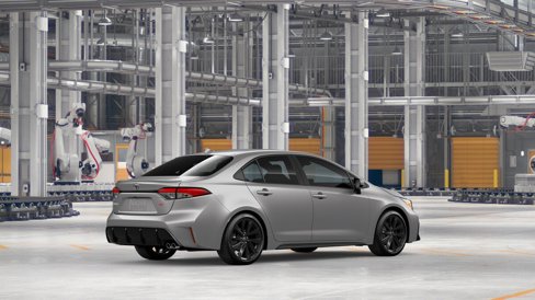 New 2026 Toyota Corolla SE image 10